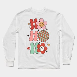 Ho Ho Ho Long Sleeve T-Shirt